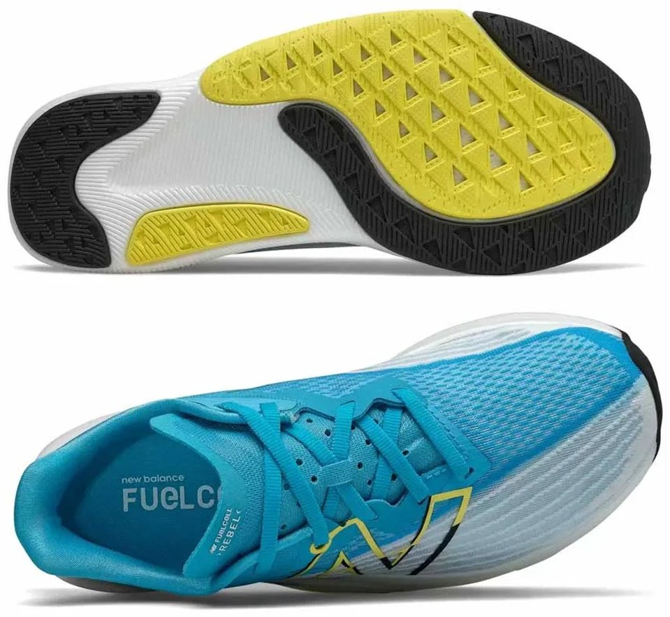 Кроссовки New Balance синий купить,89900