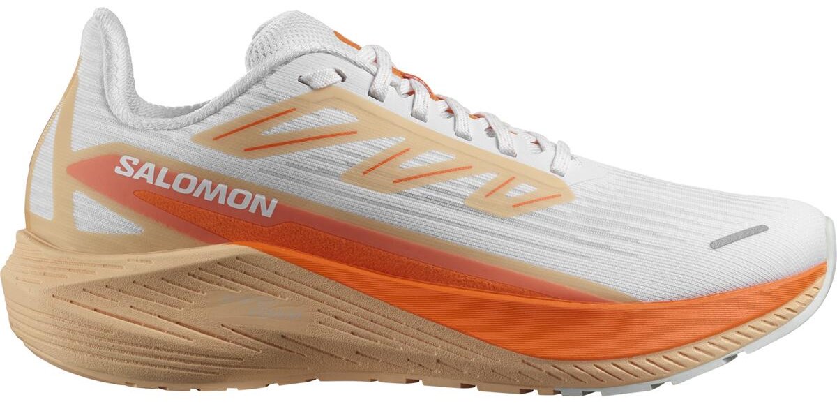 Кроссовки Salomon белый