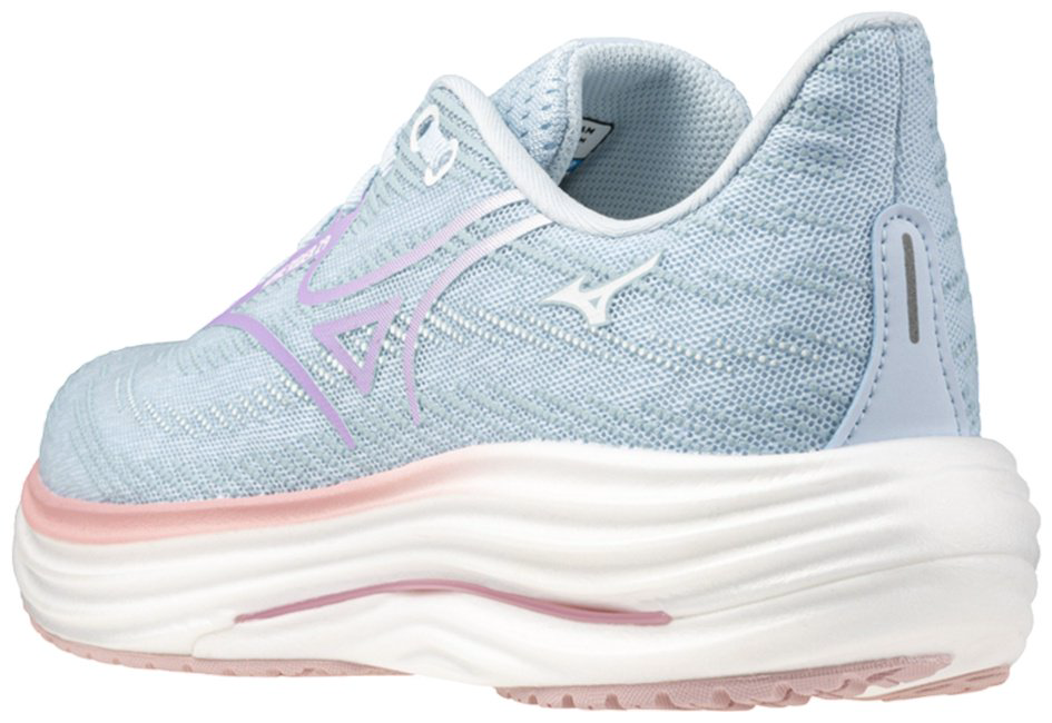 Кроссовки Mizuno Wave Rider 29 голубой купить,89900