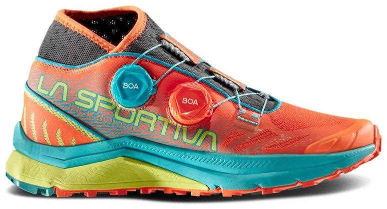 Кроссовки La Sportiva оранжевый