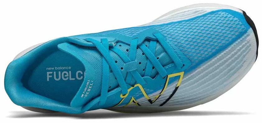 Кроссовки New Balance синий