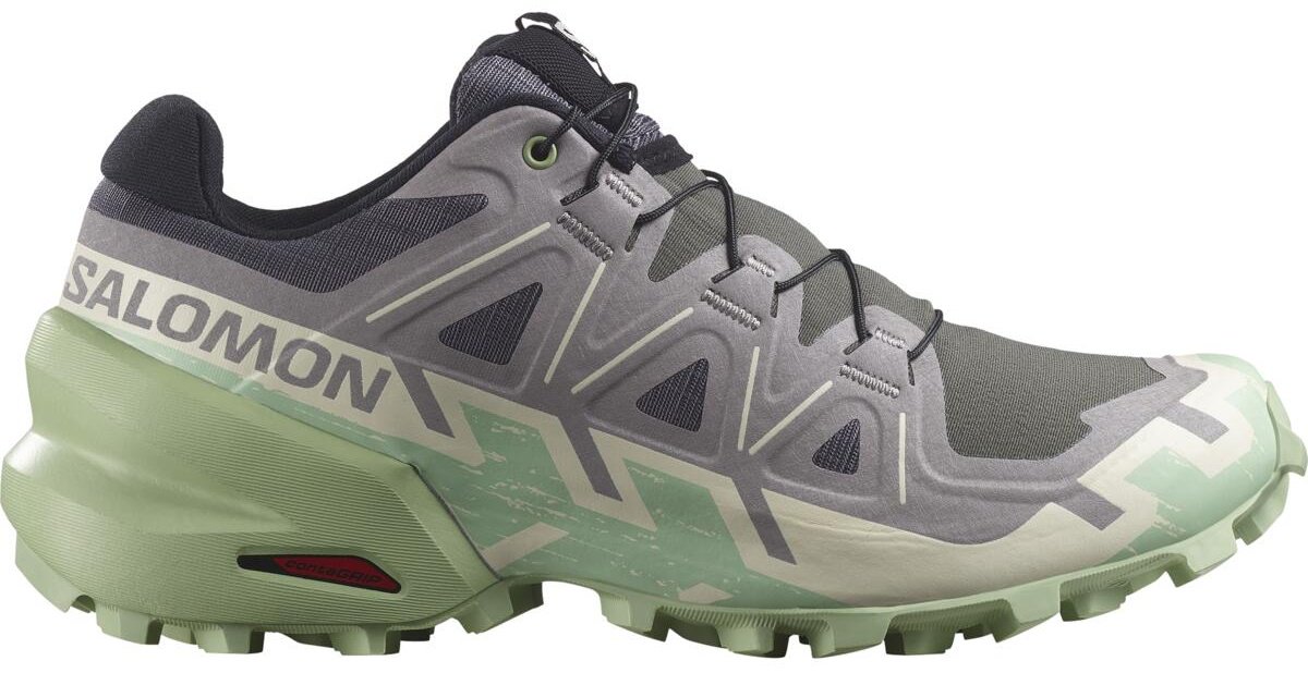 Кроссовки Salomon Speedcross 6 L47582000 мультиколор
