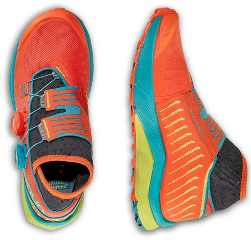 Кроссовки La Sportiva оранжевый