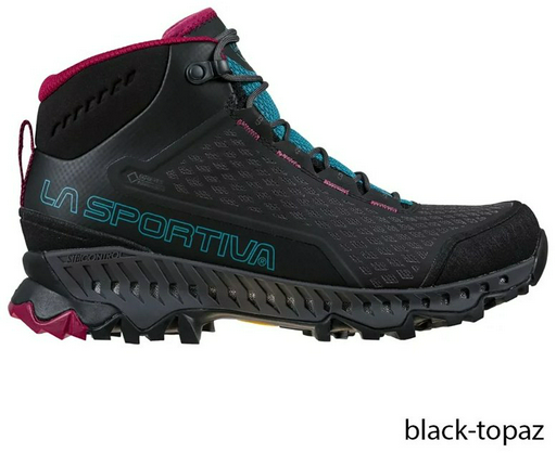 Кроссовки La Sportiva кроссовки черный