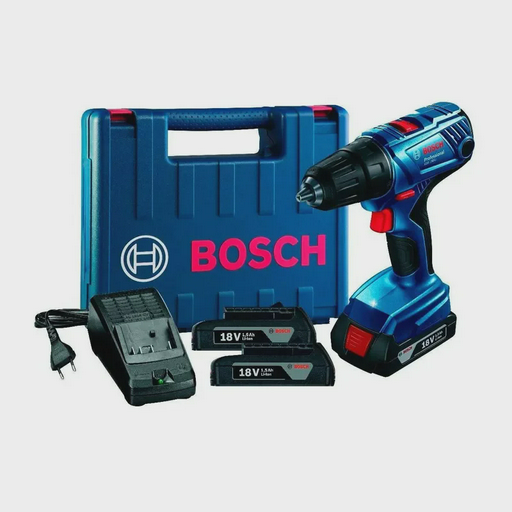 Дрель-шуруповерт Bosch GSR 180 LI 06019F8109