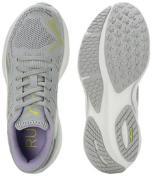 Кроссовки Puma серый
