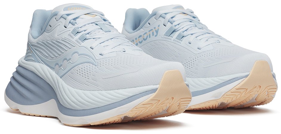 Кроссовки Saucony Hurricane 24 голубой