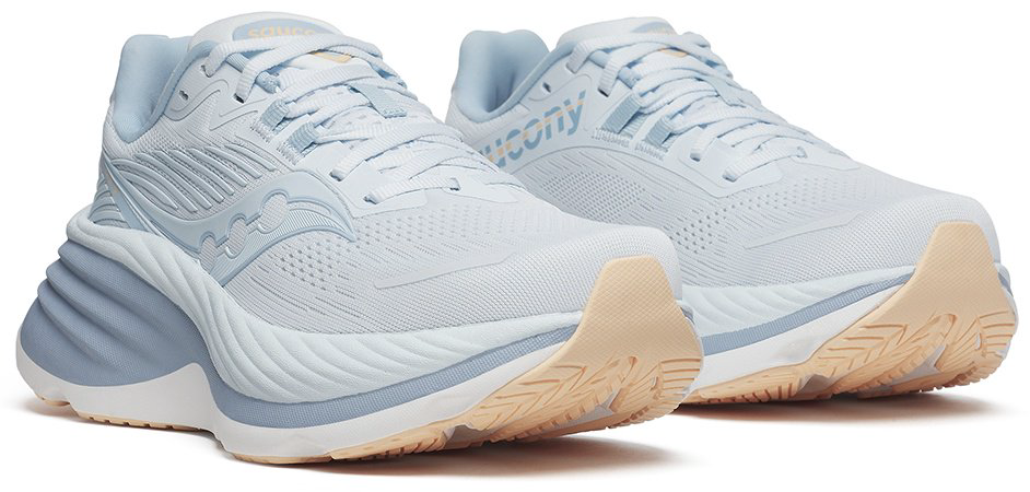 Кроссовки Saucony Hurricane 24 голубой - ForteMarket Кроссовки Saucony Hurricane 24 голубой купить,89900