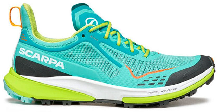 SCARPA 33079-352-006 бирюзовый