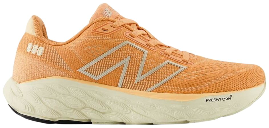 Кроссовки New Balance Fresh Foam x 880 оранжевый