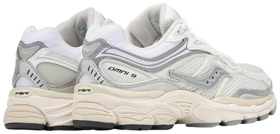 Кроссовки Saucony Progrid Omni 9 белый