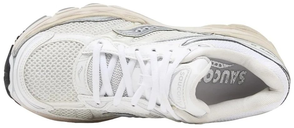 Кроссовки Saucony Progrid Omni 9 белый