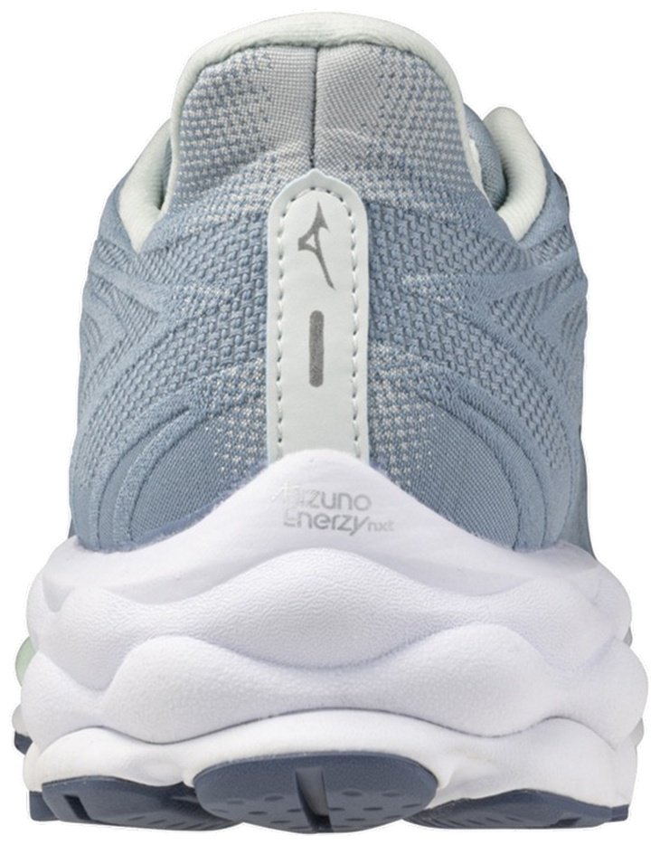 Кроссовки Mizuno Wave Sky 8 голубой, серый
