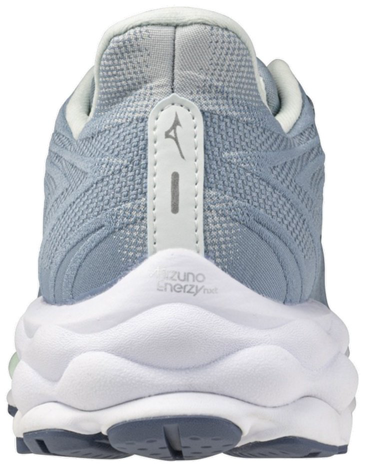 Кроссовки Mizuno Wave Sky 8 голубой, серый купить,105900