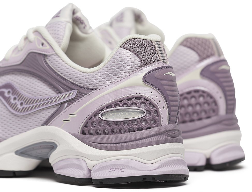 Кроссовки Saucony Progrid triumph 4 фиолетовый купить,103900