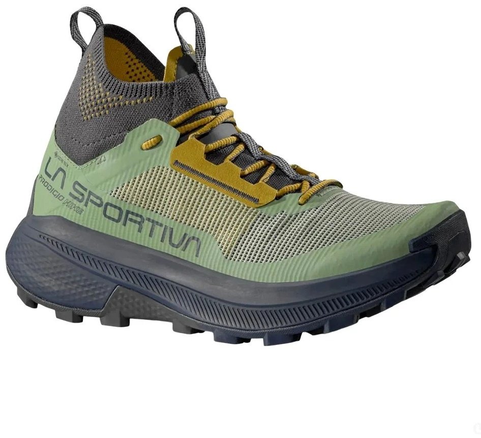 Кроссовки La Sportiva Prodigio Hike Woman GTX желтый, хаки