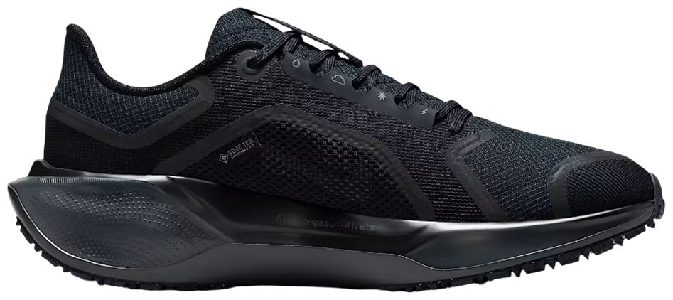 Кроссовки Nike Air zm pegasus 41 gtx черный