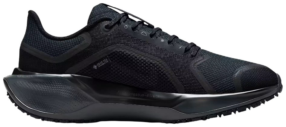 Кроссовки Nike Air zm pegasus 41 gtx черный купить,119900