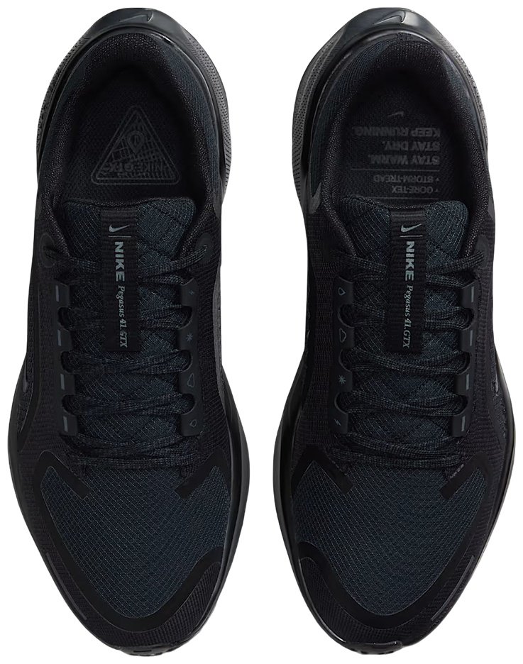 Кроссовки Nike Air zm pegasus 41 gtx черный