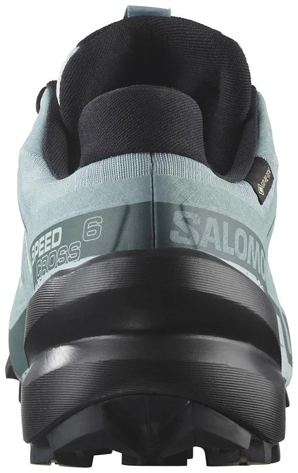 Кроссовки Salomon Speedcross 6 GTX бирюзовый купить,NaN