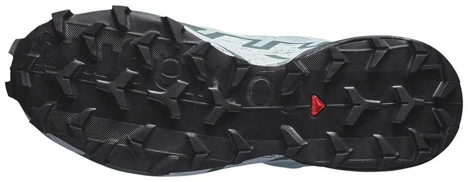 Кроссовки Salomon Speedcross 6 GTX бирюзовый купить,NaN