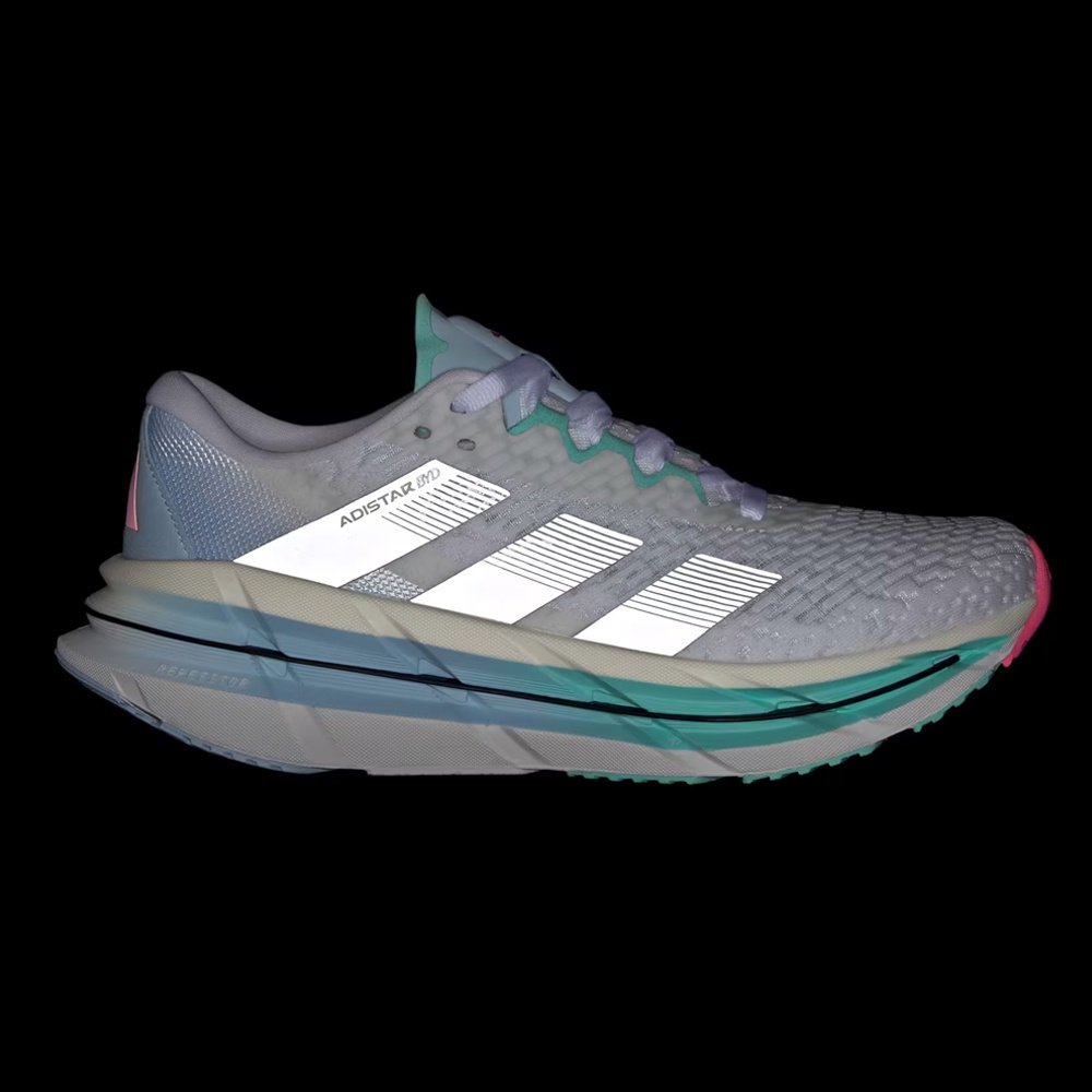 Кроссовки Adidas Adistar byd JI1228 blue 37