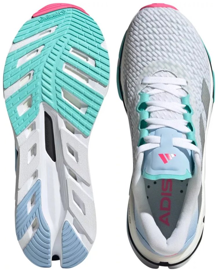 Кроссовки Adidas Adistar byd JI1228 blue 37