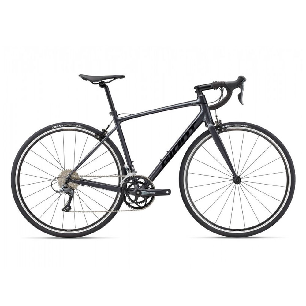 Велосипед Giant Contend 3 L-17 28" 2022 cold iron темно-серый купить,NaN