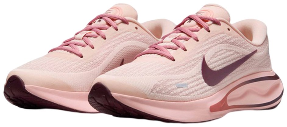 Кроссовки Nike Journey run розовый купить,NaN