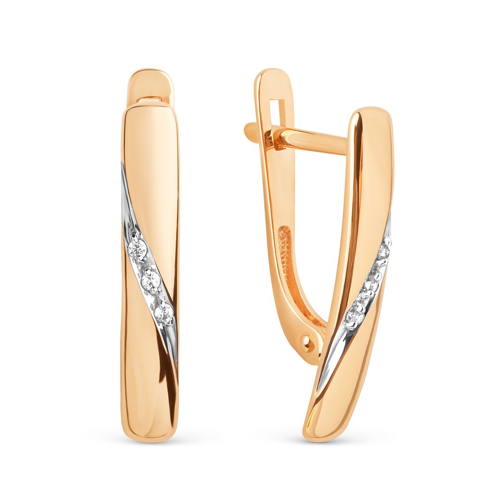 Серьги Династия 019272-1102 1,6гр. купить,NaN