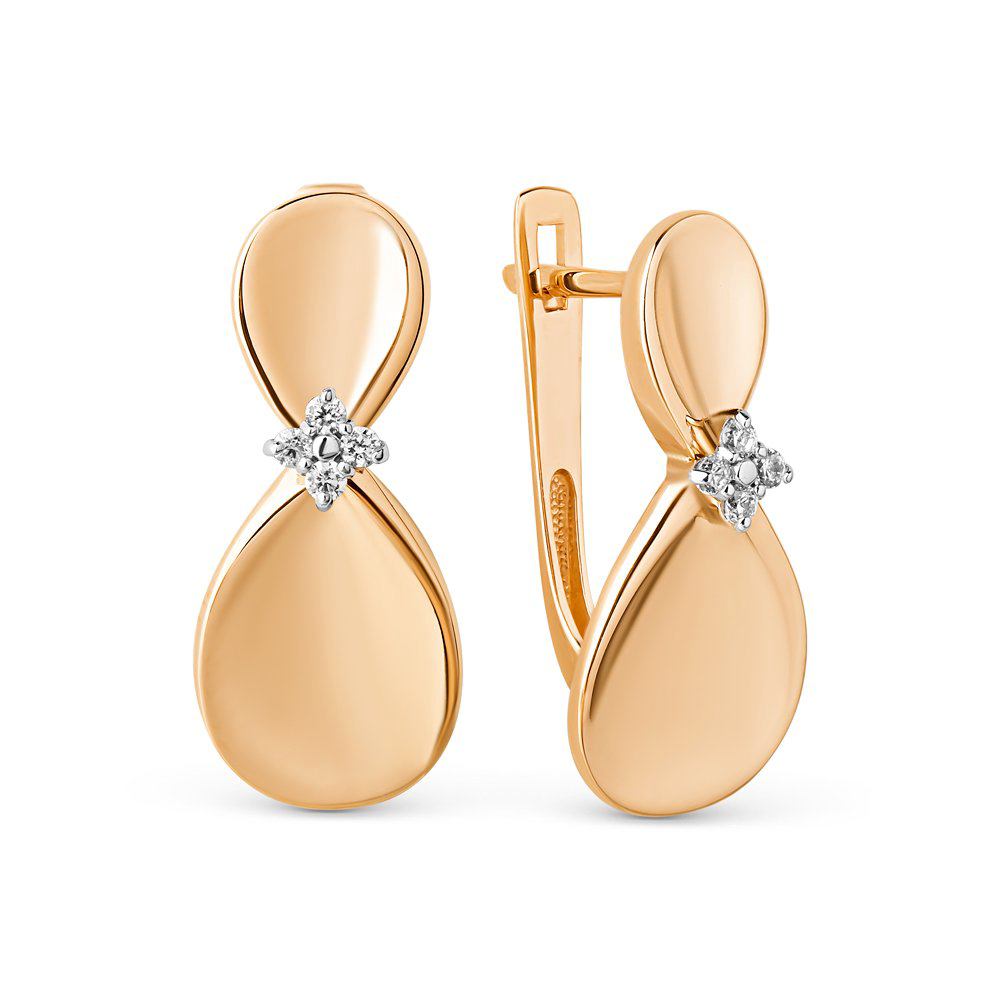 Серьги Династия 020372-1102 2,55гр. купить,NaN