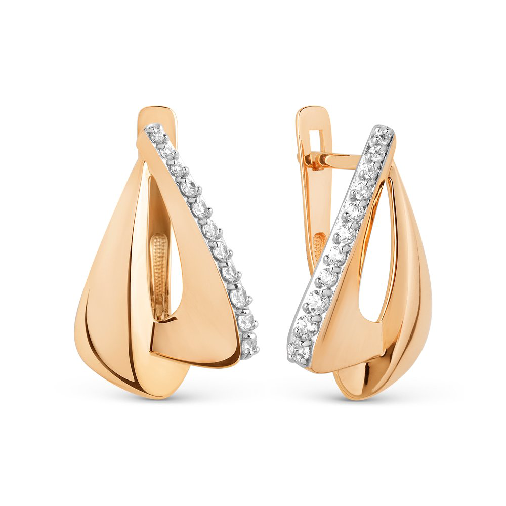 Серьги Династия 020572-1102 2,47гр. купить,NaN