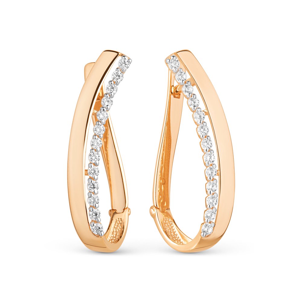 Серьги Династия 021162-1102 2,85гр. купить,NaN