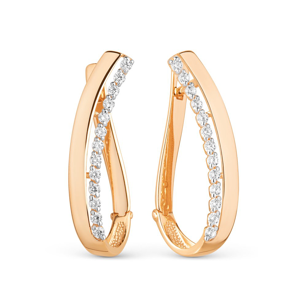 Серьги Династия 021162-1102 2,85гр. купить,NaN