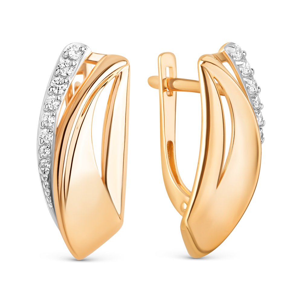 Серьги Династия 022662-1102 2,76гр. купить,NaN