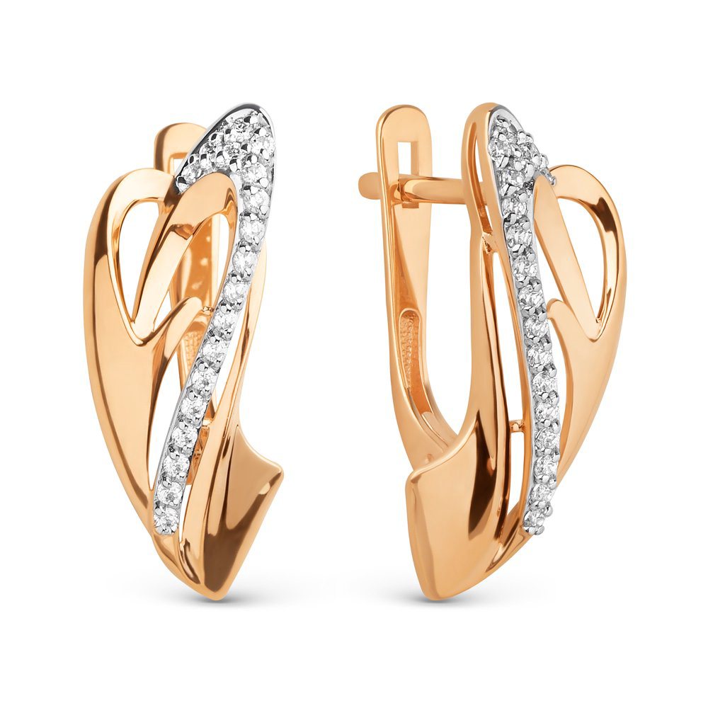 Серьги Династия 023602-1102 2,32гр. купить,NaN