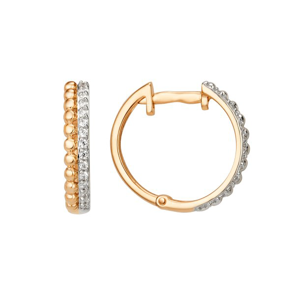 Серьги Династия 012292-1102 1,86гр. купить,NaN