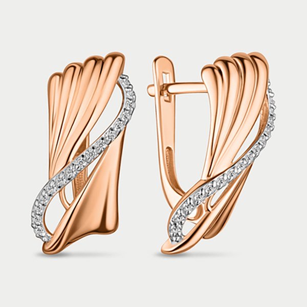 Серьги Династия 024932-1102 2,52гр. купить,NaN