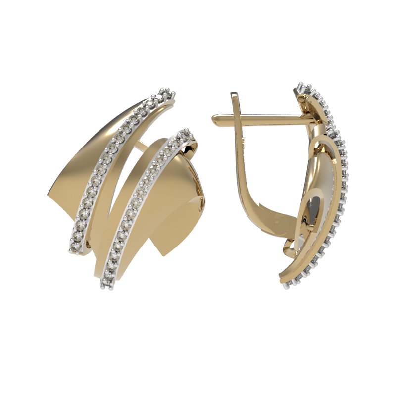 Серьги Династия 023562-1102 3,91гр. купить,NaN