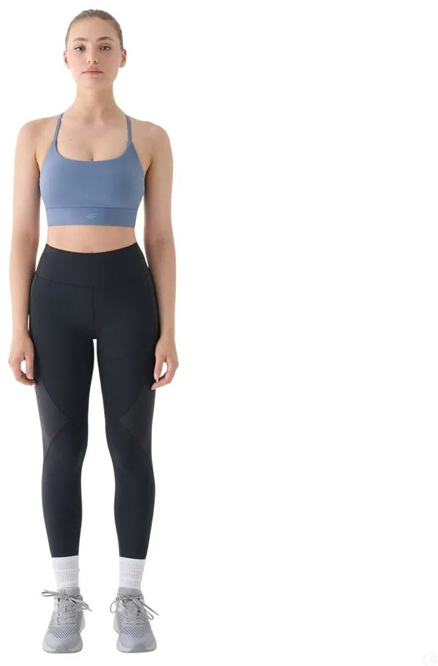 Леггинсы 4F черный купить,NaN
