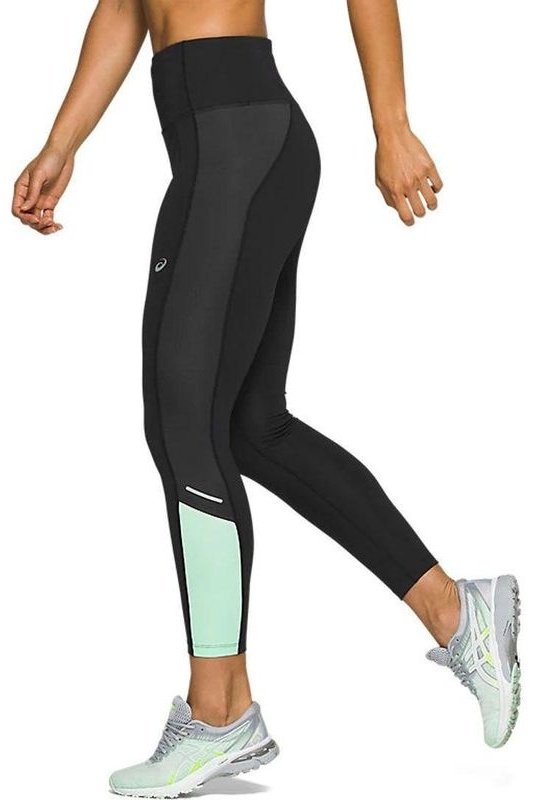 Тайтсы Asics черный купить,NaN
