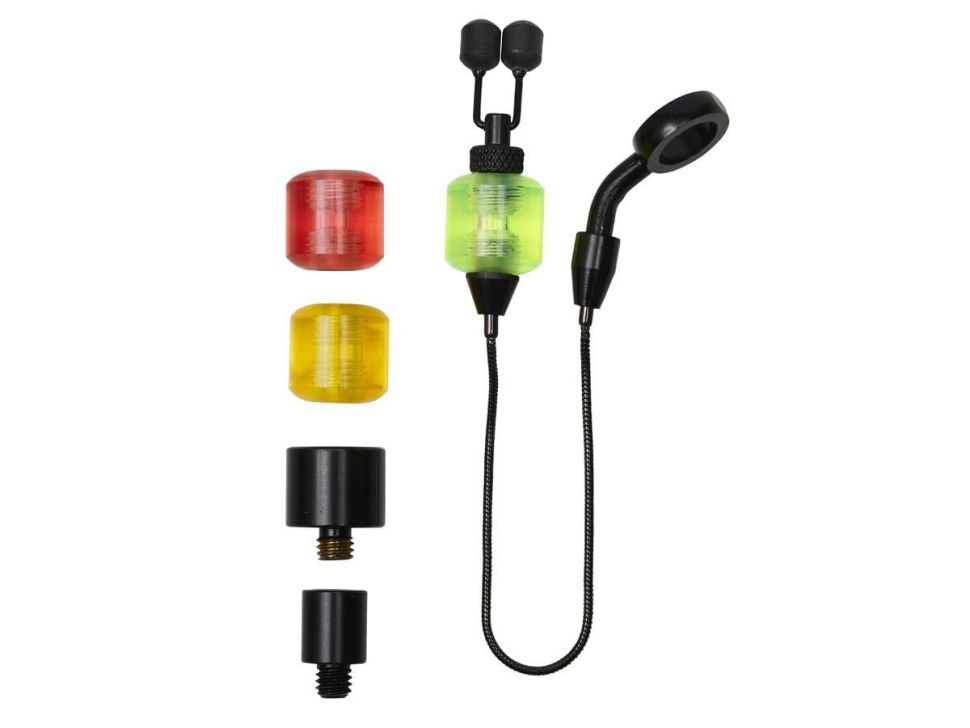 Сигнализатор поклевки Prologic K1 Mini Hanger Chain Kit 3 Rod R.Y.G.B 65017 купить,NaN