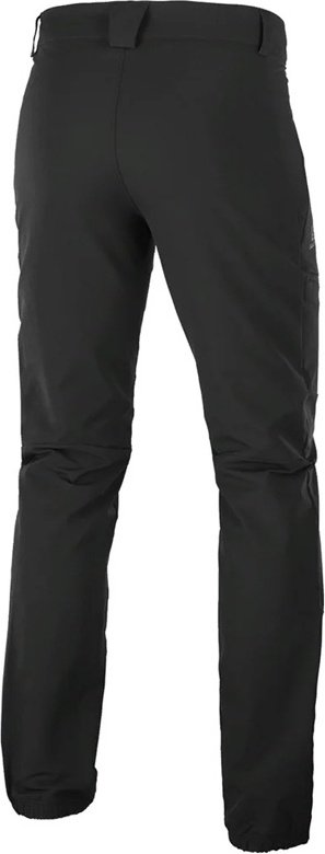 Спортивные брюки Salomon черный купить,NaN