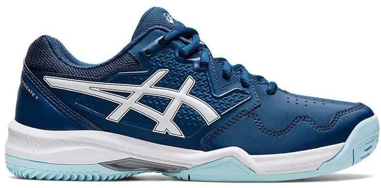 Asics Gel-Dedicate 7 1042A168-402 синий 40 купить,NaN