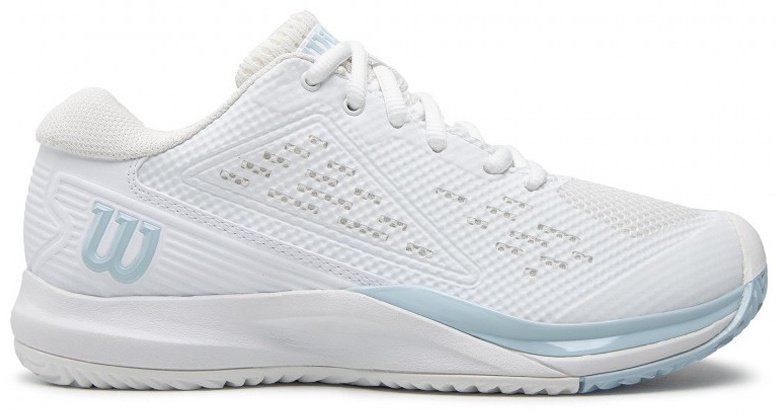 Кроссовки Wilson WRS328720 white 37.5 купить,NaN