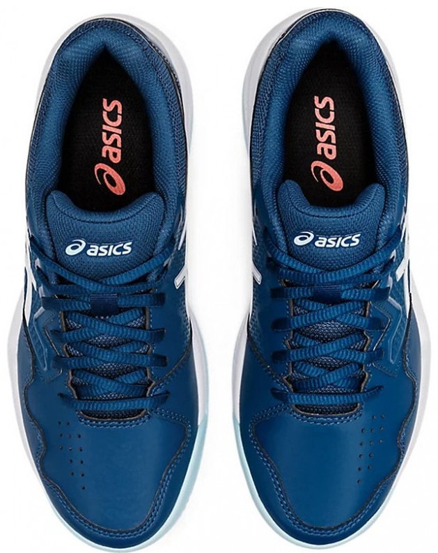 Asics Gel-Dedicate 7 1042A168-402 синий 40 купить,NaN