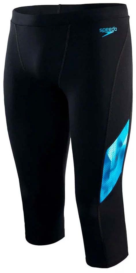 Капри Speedo черный купить,NaN