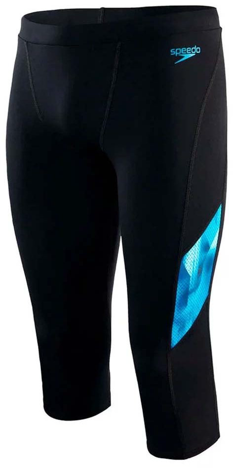 Капри Speedo черный купить,NaN
