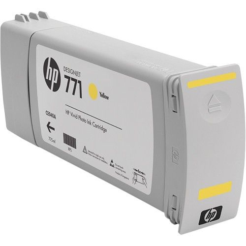 Картридж HP B6Y10A желтый купить,0