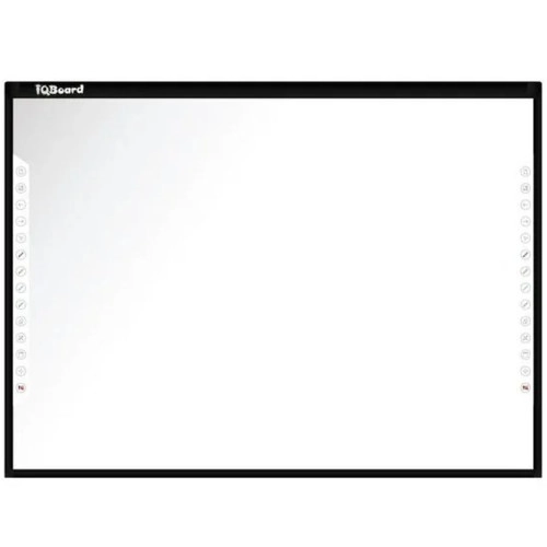 Интерактивная доска IQBoard DVT 92" 1-TN092 черная